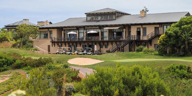 Hotel Pezula Nature Retreat, Südafrika, Knysna. Großes 2