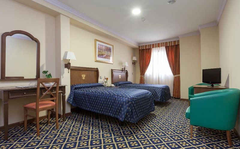 Hotel Agora Juan De Austria, Spanien, Madrid. Großes 1