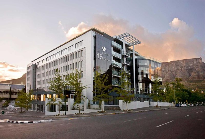 Hotel The Capital, 15 On Orange Hotel, Südafrika, Kapstadt. Großes 24