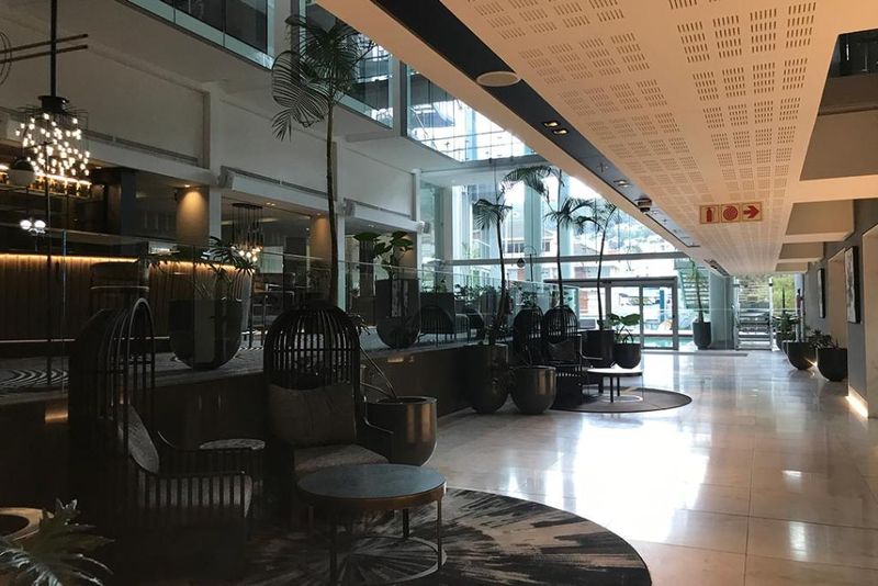 Hotel The Capital, 15 On Orange Hotel, Südafrika, Kapstadt. Großes 2