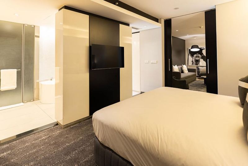 Hotel The Capital, 15 On Orange Hotel, Südafrika, Kapstadt. Großes 2