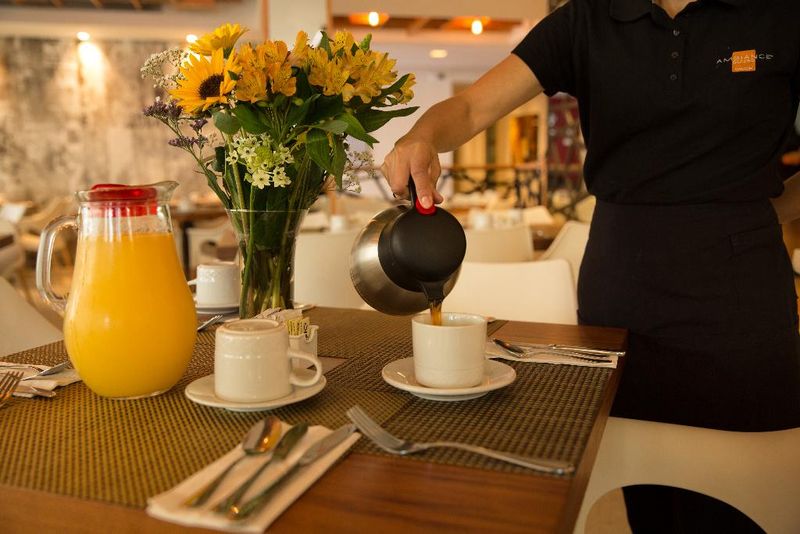 Hotel Ambiance Suites Cancun, Mexiko, Cancún. Großes 1