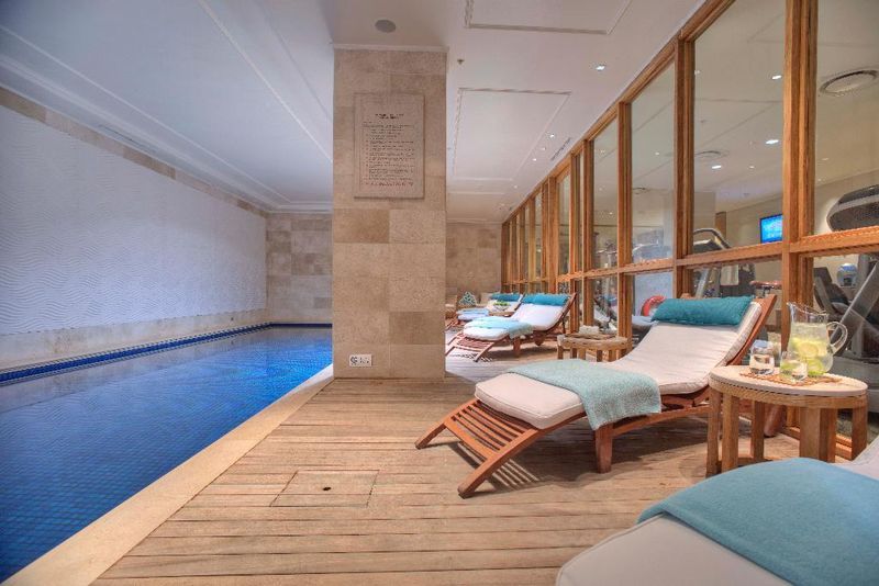 Hotel Taj Cape Town Cape Town, Südafrika, Kapstadt. Großes 2