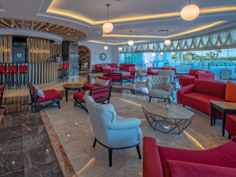 Hotel Roma Beach Resort & Spa, Türkei, Gündogdu. Großes 1