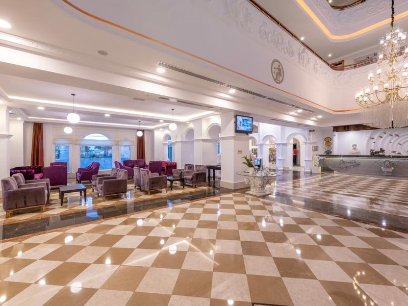 Hotel Roma Beach Resort & Spa, Türkei, Gündogdu. Großes 2