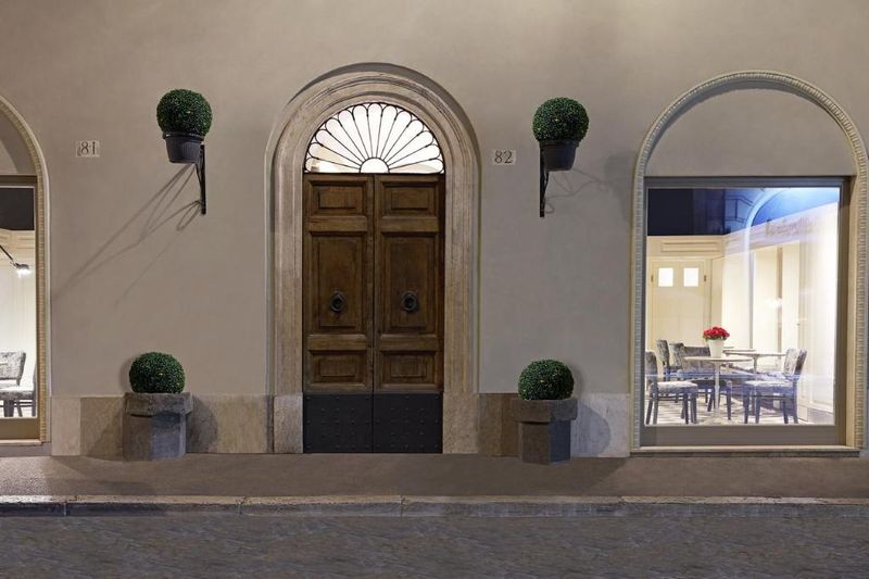 Hotel The Code Hotel, Italien, Rom. Großes 2