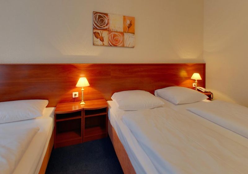 Hotel Terminus am Hauptbahnhof, Deutschland, Hamburg. Großes 1