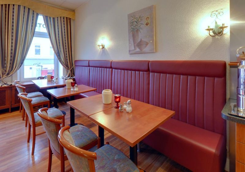 Hotel Terminus am Hauptbahnhof, Deutschland, Hamburg. Großes 2