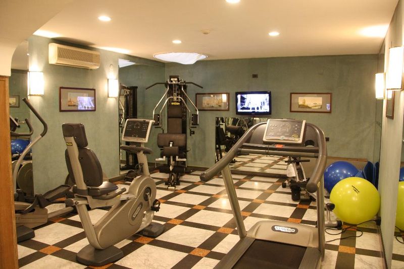 Hotel Culture Hotel Villa Capodimonte, Italien, Neapel. Großes 2