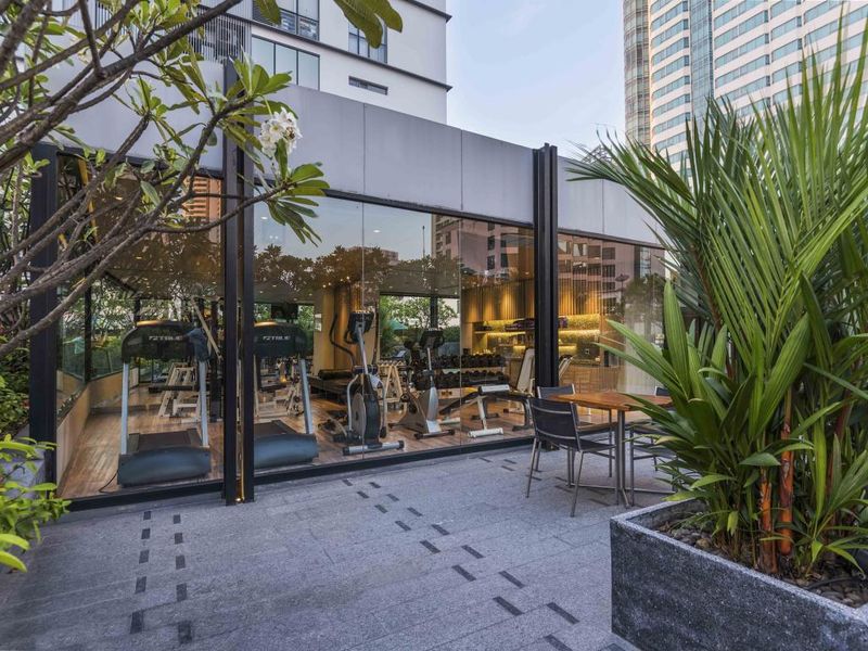 Hotel Maitria Hotel Sukhumvit 18 Bangkok, Thailand, Bangkok. Großes 1