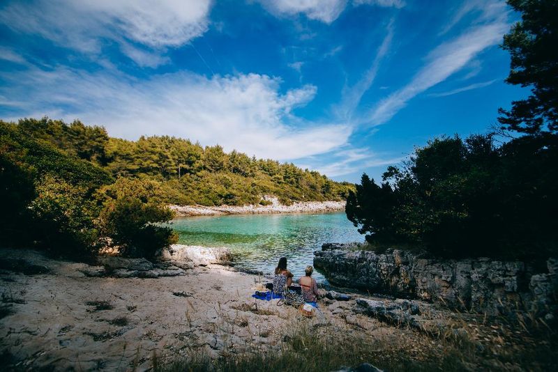 Hotel Korkyra, Kroatien, Vela Luka. Großes 120