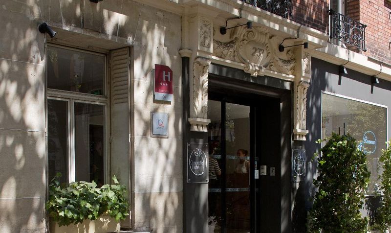 Hotel Chouette Hotel, Frankreich, Paris. Großes 12