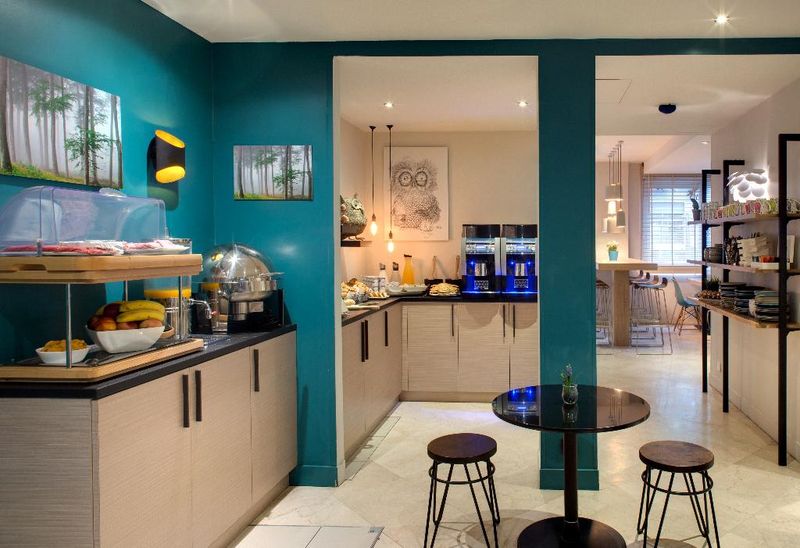 Hotel Chouette Hotel, Frankreich, Paris. Großes 2