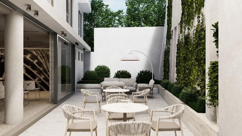 Hotel Leon Hotel & Lounge, Ungarn, Budapest. Großes 19