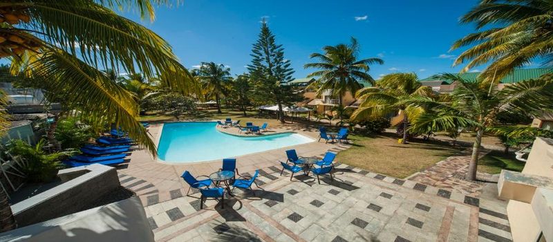 Hotel Manisa hotel, Mauritius, Flic en Flac. Großes 2