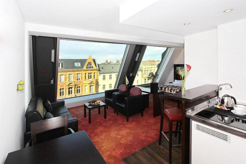 Hotel Arcotel Velvet Berlin, Deutschland, Berlin. Großes 1