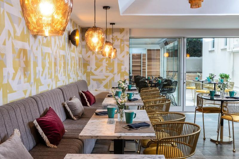 Hotel Leonardo Boutique Hotel Rome Termini, Italien, Rom. Großes 1