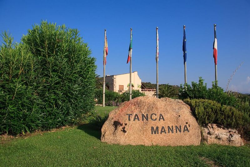 Hotel Sporting Tanca Manna, Italien, Cannigione. Großes 39