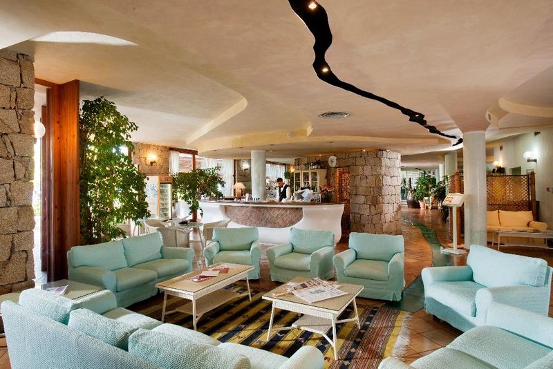 Hotel Sporting Tanca Manna, Italien, Cannigione. Großes 1