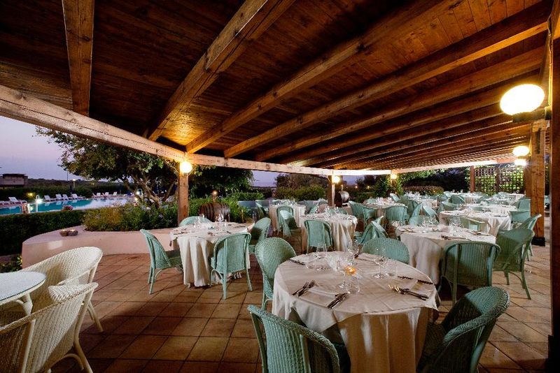 Hotel Sporting Tanca Manna, Italien, Cannigione. Großes 2