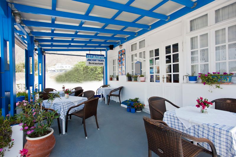 Hotel Ancient Thera Studios , Griechenland, Perissa. Großes 1