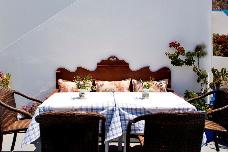 Hotel Ancient Thera Studios , Griechenland, Perissa. Großes 1