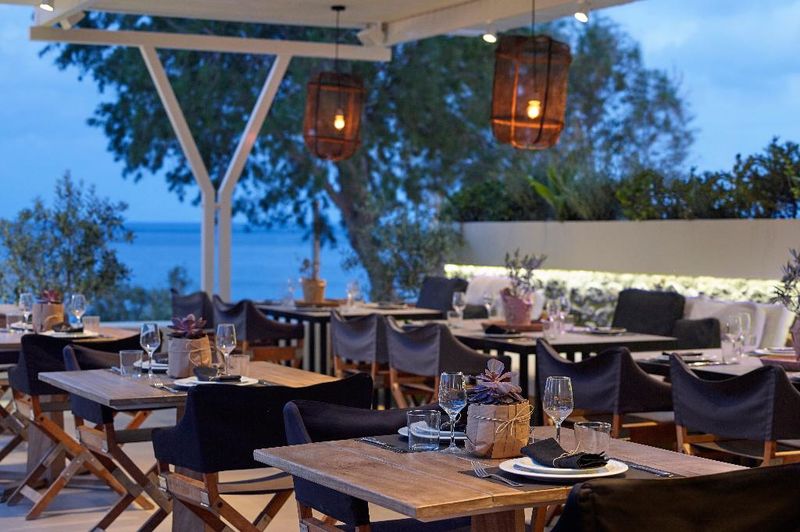 Hotel Bellonias Villas, Griechenland, Kamari. Großes 2