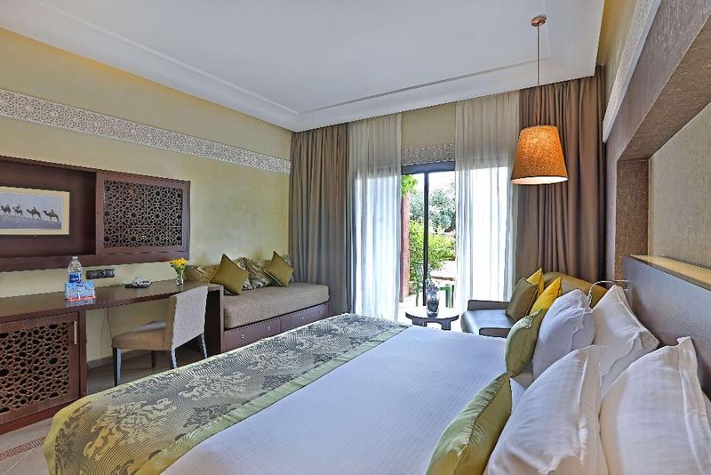 Hotel Kenzi Club Agdal Medina - All Inclusive, Marokko, Marrakesch. Großes 2