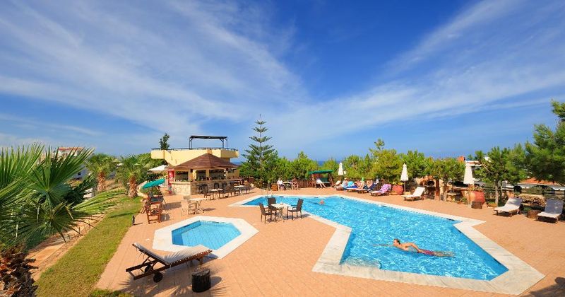 Hotel Kreta Natur, Griechenland, Anissaras. Großes 17