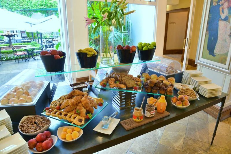 Hotel Winchester Boutique Hotel by Newmark, Südafrika, Kapstadt. Großes 2