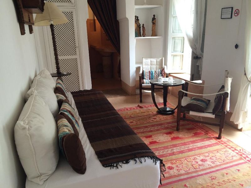 Hotel Dar Nabila, Marokko, Marrakesch. Großes 2