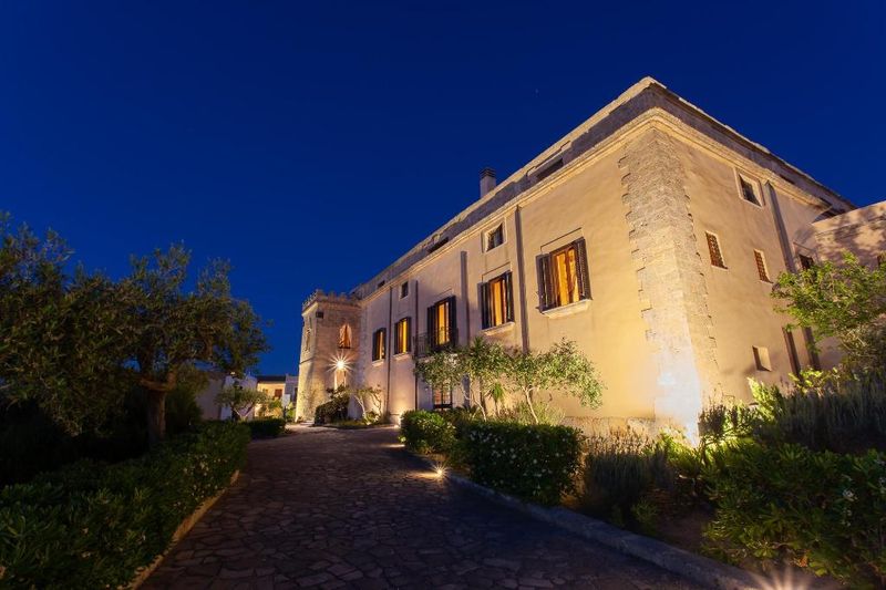 Hotel Baglio Oneto dei Principi di San Lorenzo Luxury Wine Resort, Italien, Marsala. Großes 1