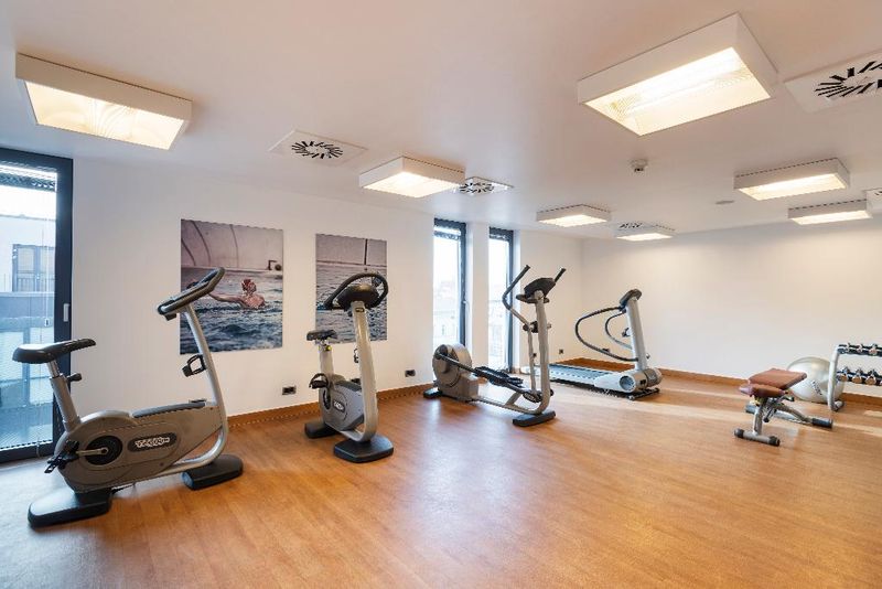 Hotel Exe Budapest Center, Ungarn, Budapest. Großes 2