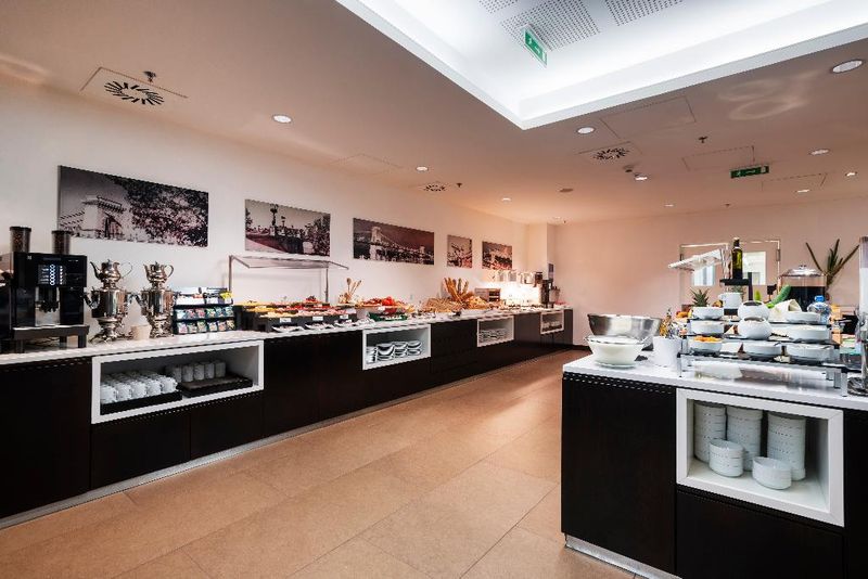 Hotel Exe Budapest Center, Ungarn, Budapest. Großes 1