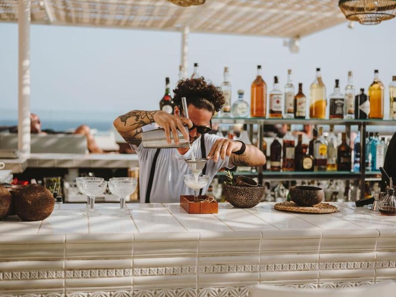 Hotel Aguas de Ibiza Grand Luxe Hotel, Spanien, Santa Eulalia del Rio. Großes 2