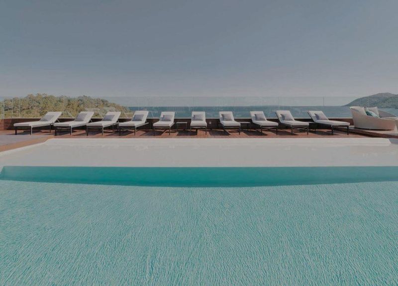 Hotel Aguas de Ibiza Grand Luxe Hotel, Spanien, Santa Eulalia del Rio. Großes 43