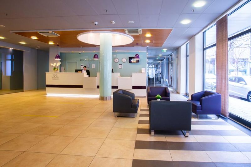 Hotel Residence Regnum, Ungarn, Budapest. Großes 57