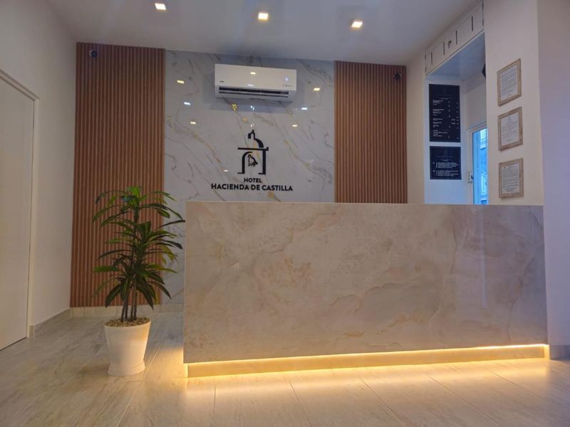 Hotel Hacienda de Castilla, Mexiko, Cancún. Großes 2