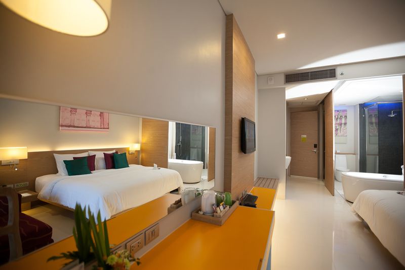 Hotel The Kee Resort & Spa, Thailand, Patong. Großes 1