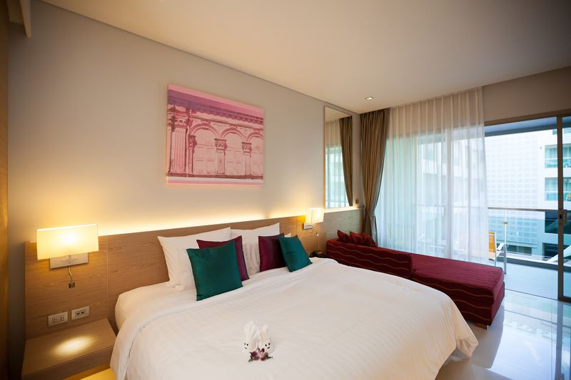 Hotel The Kee Resort & Spa, Thailand, Patong. Großes 1