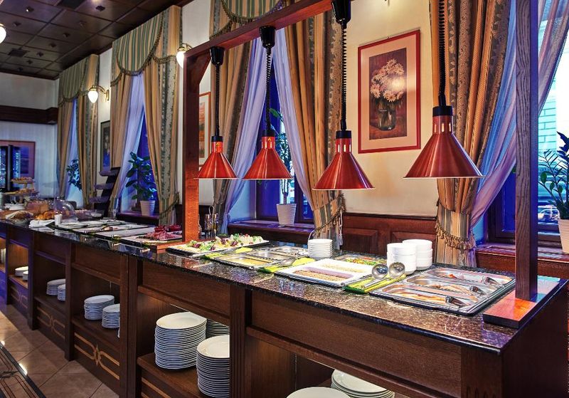 Hotel Green Garden Hotel, Tschechische Republik, Prag. Großes 2