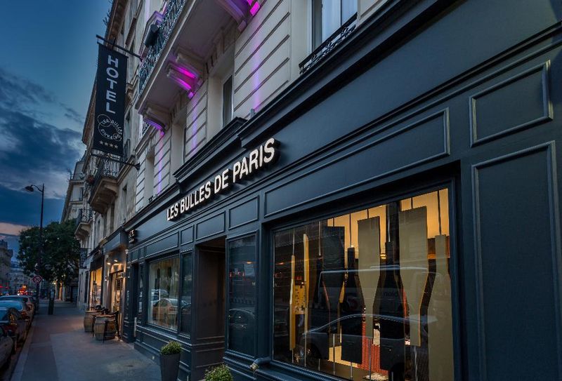 Hotel Les Bulles de Paris, Frankreich, Paris. Großes 22