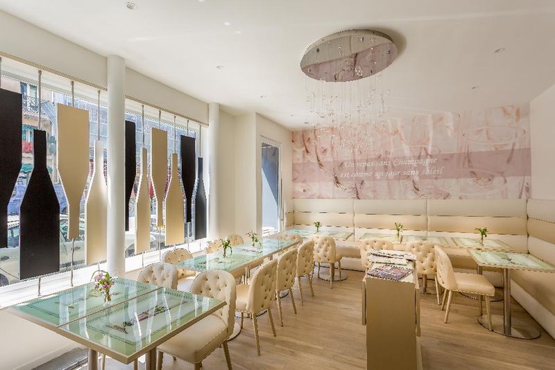 Hotel Les Bulles de Paris, Frankreich, Paris. Großes 1