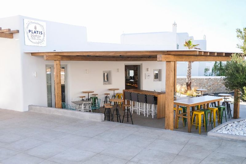 Hotel Argo Mykonos, Griechenland, Platys Gialos. Großes 1