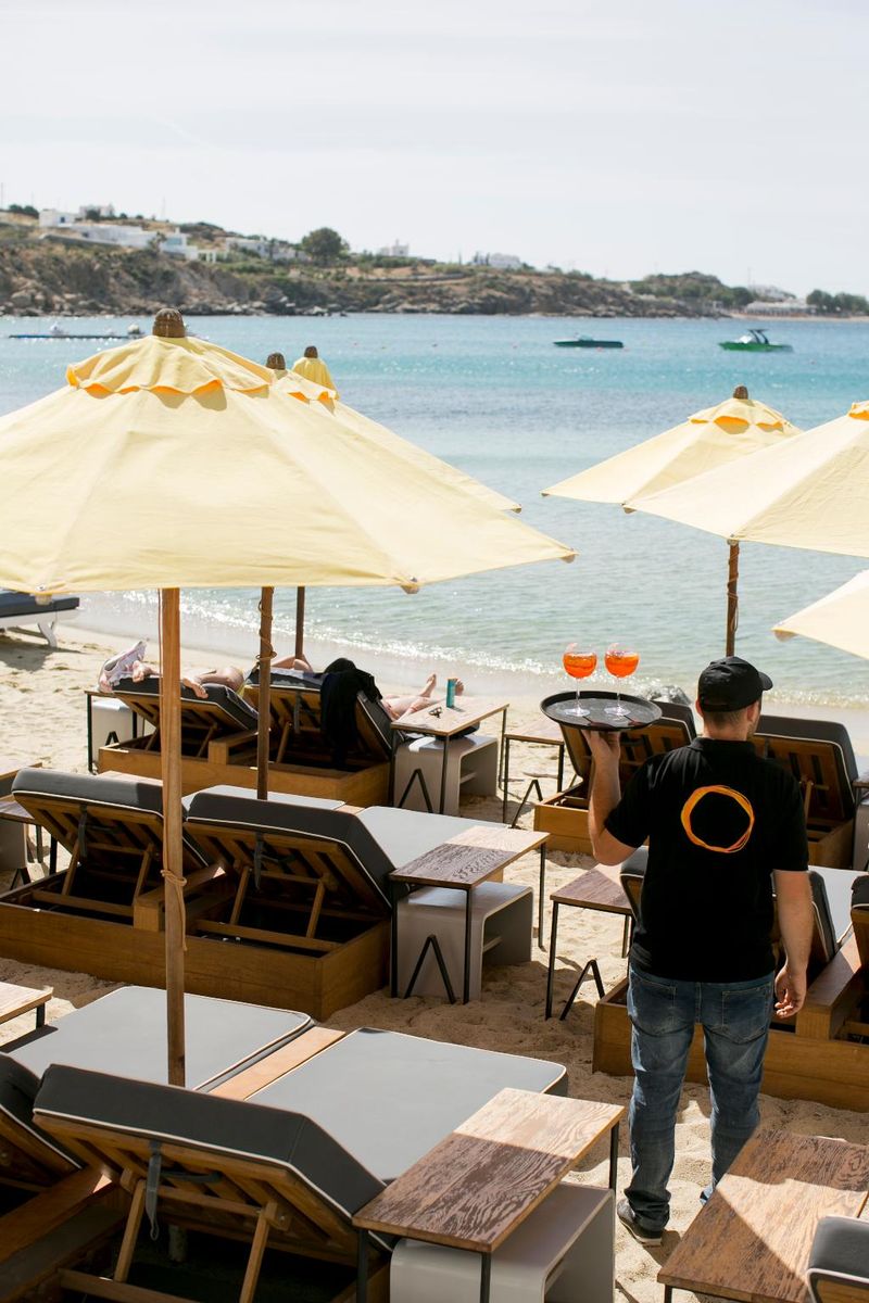 Hotel Argo Mykonos, Griechenland, Platys Gialos. Großes 2