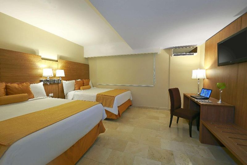 Hotel Hotel Suites Ambassador, Panama, Panama City. Großes 1