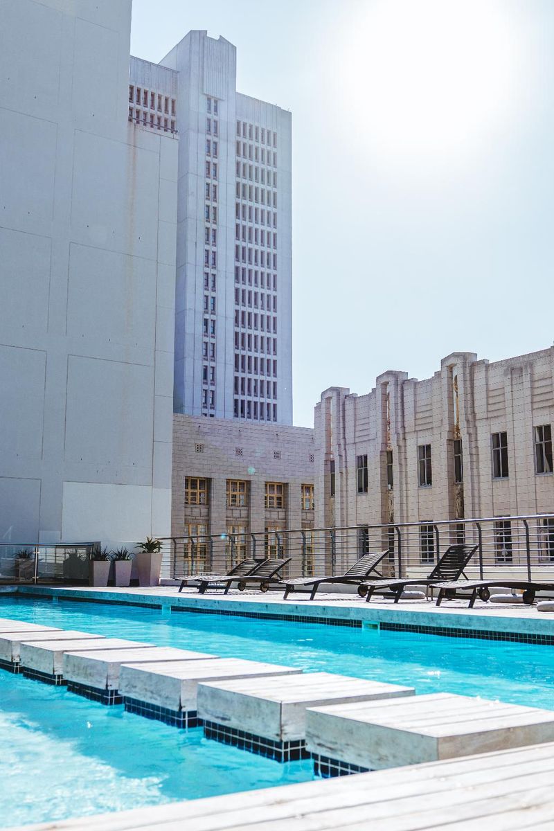 Hotel Apartments at Mandela Rhodes Place, Südafrika, Kapstadt. Großes 46