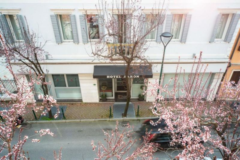 Hotel Aaron, Italien, Venedig. Großes 2