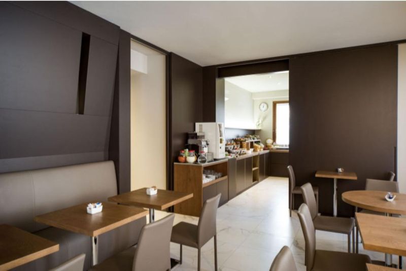 Hotel Aaron, Italien, Venedig. Großes 2