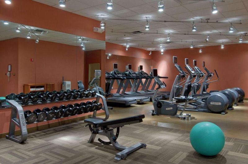 Hotel Hilton Hasbrouck Heights/Meadowlands, USA, Hasbrouck Heights. Großes 1